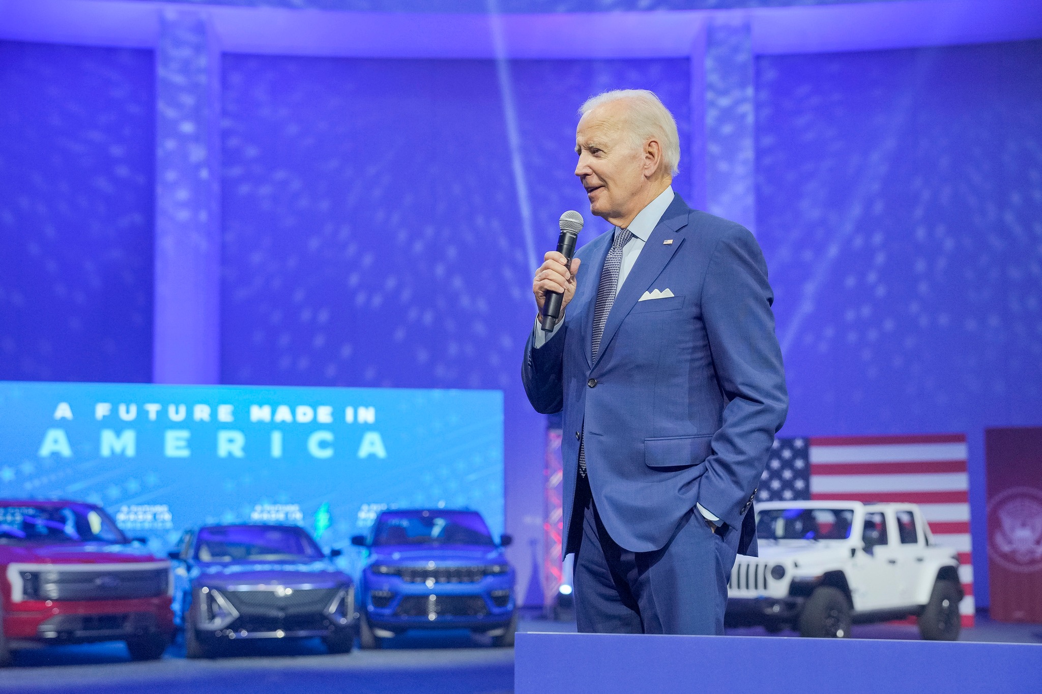 美國投資550億美元all in非洲 拜登稱凸顯共同成功 暗諷與中國取態不同