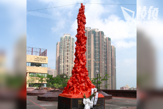 傳遭港府通緝兼計畫送中  高志活去信特區政府求證