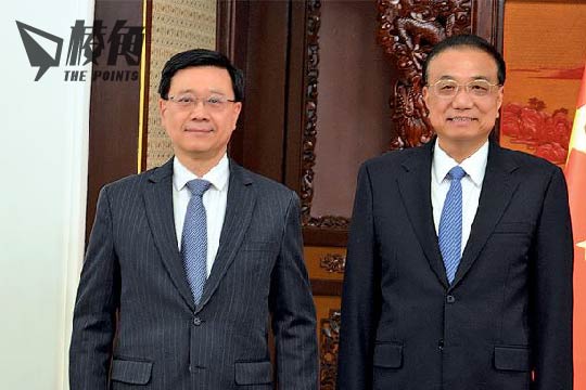 李克強逝世｜死訊公布近半日特首官員冇回應 何君堯搶閘悼念