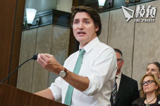 票倉大西洋省份民調落後 總理杜魯多調整碳排放稅細節挽民望