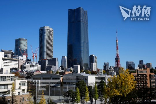 東京新亮點「麻布台之丘」開幕 330米森JP塔成日本最高樓 晴空塔仍是最高建築 - 棱角媒體