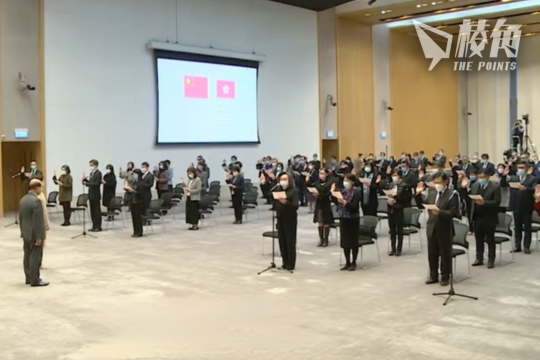 拒擁護《基本法》及效忠特區 535非公務員合約僱員離職 公務員空缺達1.8萬 楊何蓓茵認不理想