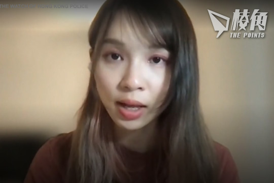 周庭指抵加後仍兩度收國安警電話 反擊港府「寬大處理」說法：拘捕後三年未有被檢控 人身自由卻受限