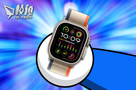 美國海關：蘋果新手錶可透過重新設計 繞過進口禁令