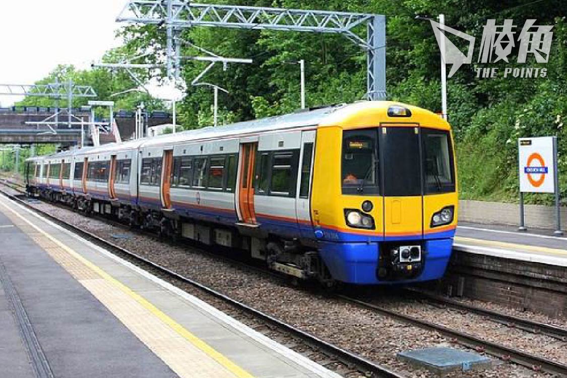 倫敦交通局斥資630萬鎊 拆分Overground線為六條線路