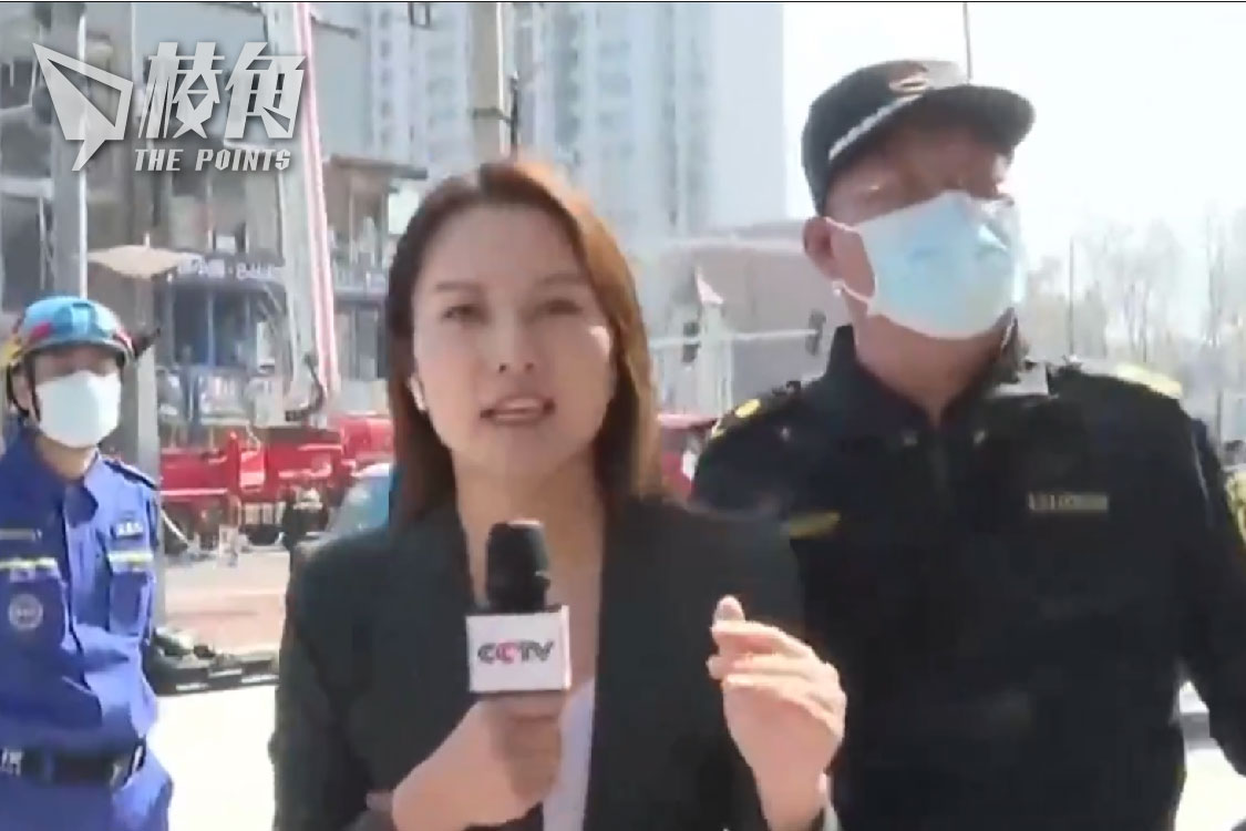 三河市就央視採訪受阻致歉　河北省委開會要求保障記者採訪