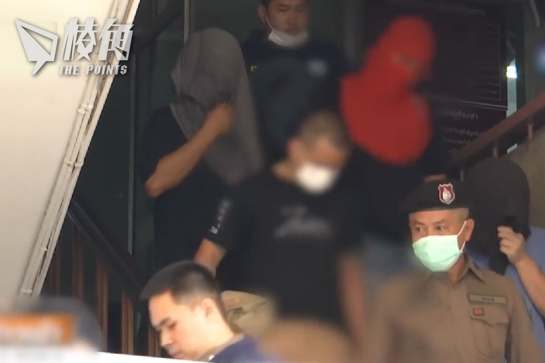 中國遊客在泰被「警察」綁架 勒索6.5萬美元 主謀是泰籍華人