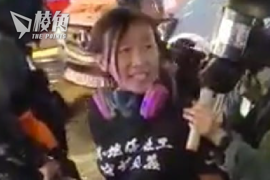 831灣仔暴動案｜區院重審改判罪成 陣地社工陳虹秀被即時還押