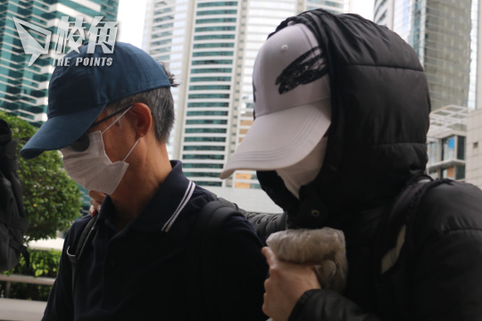 跨境鎮壓｜郭鳳儀父准以40萬港元保釋 辯方指父為女供儲蓄保 僅為取回自己供款